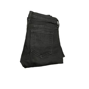 Banana Republic Black Skinny Jeans Size 24 Petite